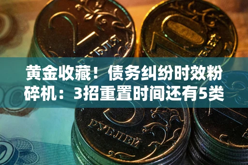济南黄金收藏！债务纠纷时效粉碎机：3招重置时间还有5类不设年限的特殊债务