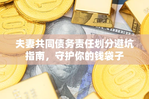 济南夫妻共同债务责任划分避坑指南，守护你的钱袋子