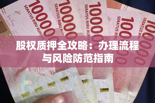 济南股权质押全攻略：办理流程与风险防范指南