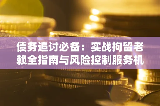 济南债务追讨必备：实战拘留老赖全指南与风险控制服务机构推荐